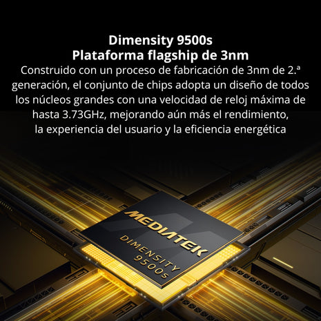 Celular Xiaomi POCO X8 Pro Max 5G Dual SIM AMOLED 6.83” 512GB/12GB 50MP OIS 8500mAh/100W IP68 - Negro