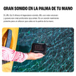 Parlante Bluetooth JBL Go 5 Portátil Sonido Pro Auracast Impermeable IP68 Batería hasta 10h - Amarillo