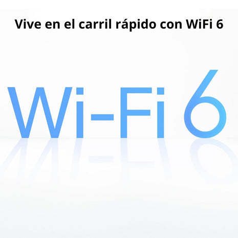 Router Wi-Fi 6 AX3000 TP-Link Archer Air R5 de Doble Banda a 2402Mbps con EasyMesh y Puertos Gigabit