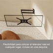Soporte para TV Extra Largo 95cm TechGo SPB-445XL Pantalla 23