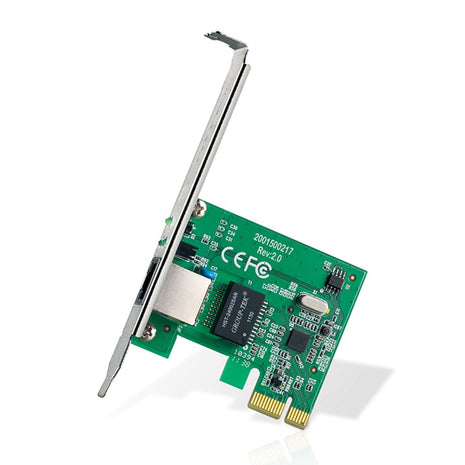 Tarjeta De Red Pci Express 10/100/1000mbps, Tp-link Tg-3468