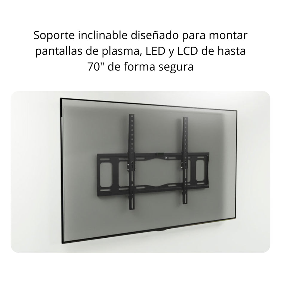 Soporte Para Tv Xtech XTA-375 De 32