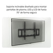 Soporte Para Tv Xtech XTA-375 De 32