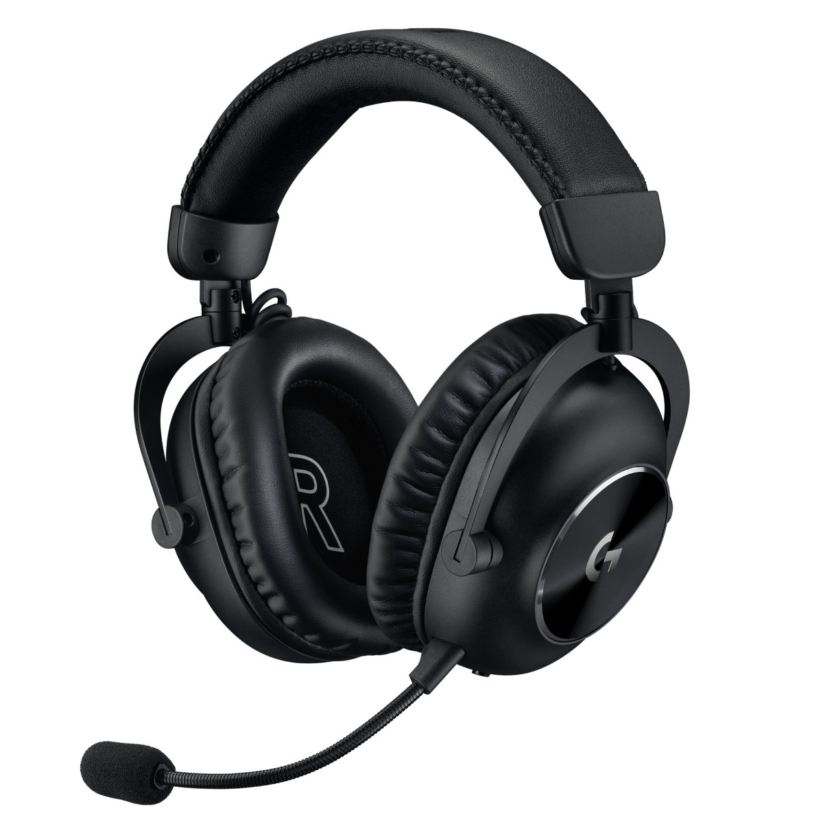 Auriculares Gamer 7.1 Inalámbricos Logitech G Pro X 2 LIGHTSPEED con Bluetooth - Negro