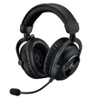 Auriculares Gamer 7.1 Inalámbricos Logitech G Pro X 2 LIGHTSPEED con Bluetooth - Negro