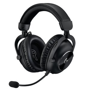 Auriculares Gamer 7.1 Inalámbricos Logitech G Pro X 2 LIGHTSPEED con Bluetooth - Negro