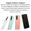 Celular Samsung Galaxy A26 5G Dual SIM, 6.7'' 256GB/8GB 50MP IP67 5000mAh, Negro