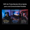 Adaptador de Red PCIe Mercusys MA37BE BE6500 WiFi 7, 6GHz + 5GHz a 2882Mbps y Bluetooth 5.4