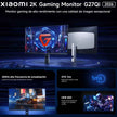 Combo Gaming Monitor Xiaomi G27Qi 2026 27