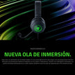 Razer Kraken V3 Audífonos Gamer RGB USB / THX Audio, Negro