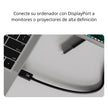 Cable Displayport Macho a Macho Xtech XTC-379 1.8m 4K