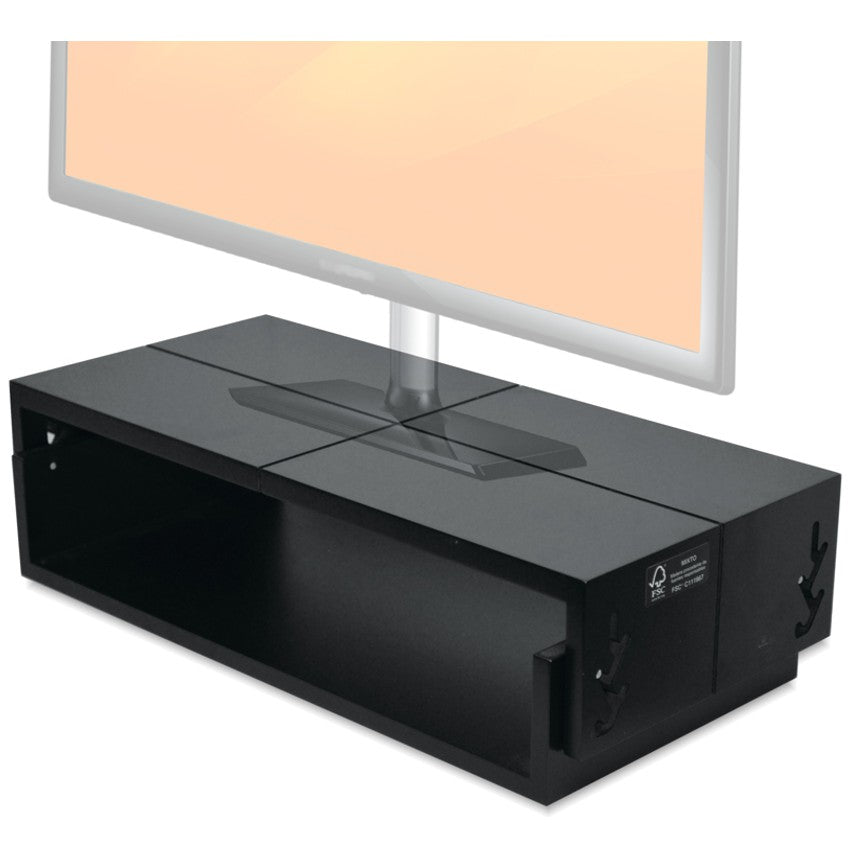 Mesa Base Pc Todo-en-1, Altura 5 Niveles 10~16cm, Ancho 53cm