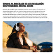 Audífonos Inalámbricos JBL Tune 780NC Bluetooth con Cancelación de Ruido ANC hasta 70h Batería - Blanco