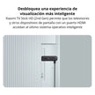 Xiaomi TV Stick 4K 2da Gen Reproductor Streaming Google TV Wi-Fi 6 Dolby Vision Control Voz Inteligente