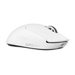 Mouse Gamer Inalámbrico Logitech G Pro X Superlight 2c, Blanco