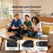 Estuche de Carga Belkin ENA001fqCH para Nintendo Switch 2 con Power Bank 20W y Protección