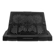 Base Refrigerante Gaming Cooler Pad S300 con 3 Ventiladores LED y 2 Puertos USB para Laptop 17