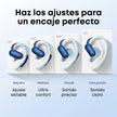 Audífonos Inalámbricos Soundcore AeroFit 2 Open-Ear Bluetooth 5.4 IP55 Hasta 42H con LDAC - Azul
