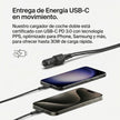 Cargador de Carro Belkin CCB005btBK USB-C USB-A 42W con Carga Rápida para iPhone y Android