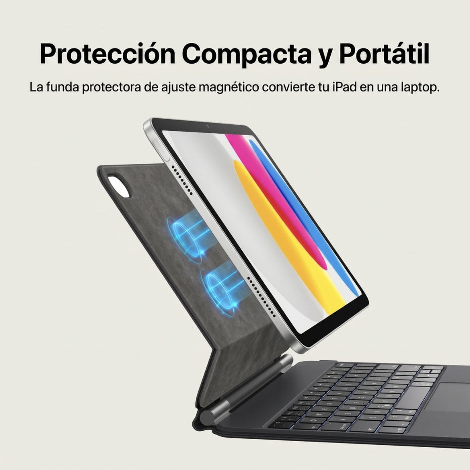 Funda Magnetica Belkin BBZ002TT-V3 para iPad de 10,9