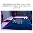 Pad Mouse Xtech Edición Ghost Spider XXL 90x42 cm