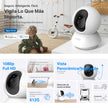 Cámara IP Wifi Robótica, TP-Link Tapo TC70 Full HD / Audio