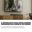 Barra Sonido JBL Cinema SB580 3.1 Canales 440W Dolby Atmos Subwoofer Inalámbrico HDMI eARC Bluetooth 5.3