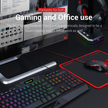 Combo Gamer Redragon S101: Teclado K503 Rgb Esp + Mouse M601