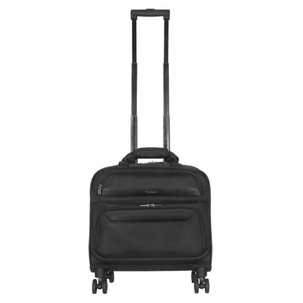 Maletín Ejecutivo Targus Transit TBR044 Rolling 4 Ruedas Asa Retráctil Protección Portátil 16”/Tablet