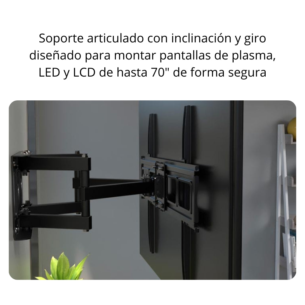 Soporte para TV Xtech XTA-475 de 32