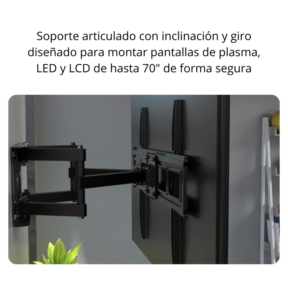 Soporte para TV Xtech XTA-475 de 32