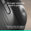 Mouse Inalámbrico Logitech Signature Comfort Plus M850 L Multidispositivo Bluetooth SmartWheel  - Grafito