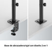 Combo Monitor Xiaomi A27i 27” IPS Full HD 144Hz + Soporte Escritorio Monitor Techgo Spm-1105