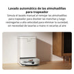 Aspiradora Robot Xiaomi H50 10000Pa Trapeado 180rpm Cepillo Lateral Anti-Enredos Base Autovaciado 5200mAh