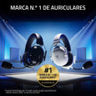 Audifonos Gamer Razer Blackshark V2 Pro  inalámbricos HyperSpeed Wireless de 2,4 GHz y Bluetooth 5.2. Edicion Play Station - Blanco