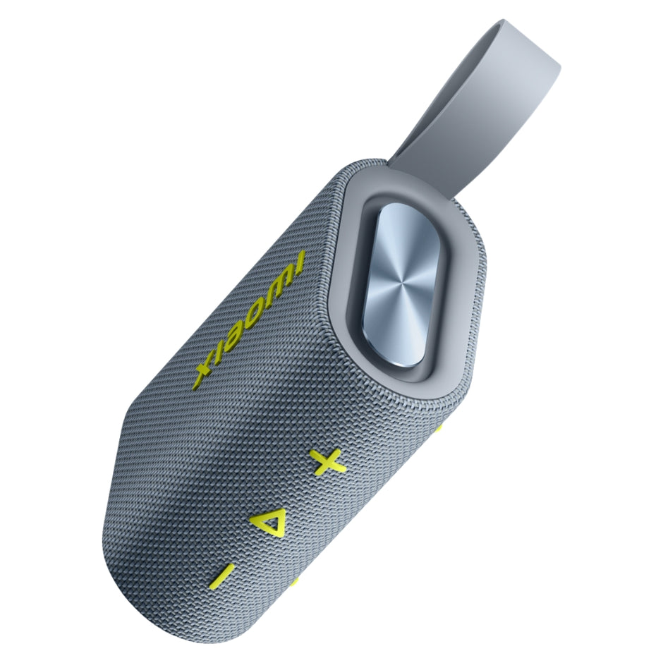 Xiaomi Sound Pocket, Parlante Inalámbrico Portátil IP67 Tws Gris