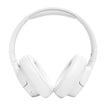 Diadema Inalámbrica JBL Tune 720BT Bluetooth  5.3 Sonido Pure Bass, Batería 76h Conexión Multipunto Blanco