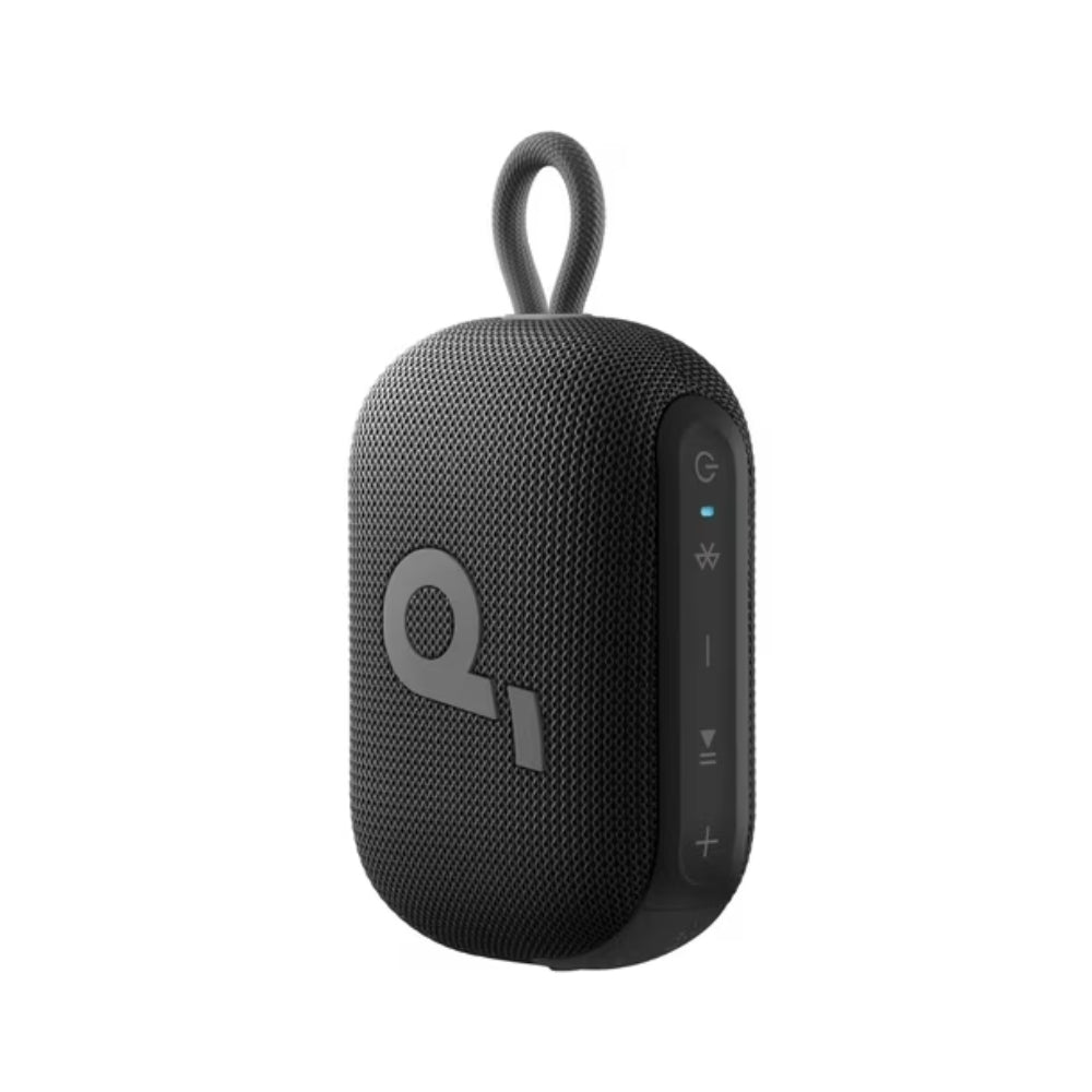 Parlante Bluetooth Soundcore Select 4 Go Protección IP67 Sumergible 5W Batería 20h Correa de Mano - Negro