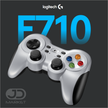Control Gamepad Inalámbrico Logitech F710, Pc, Android Tv