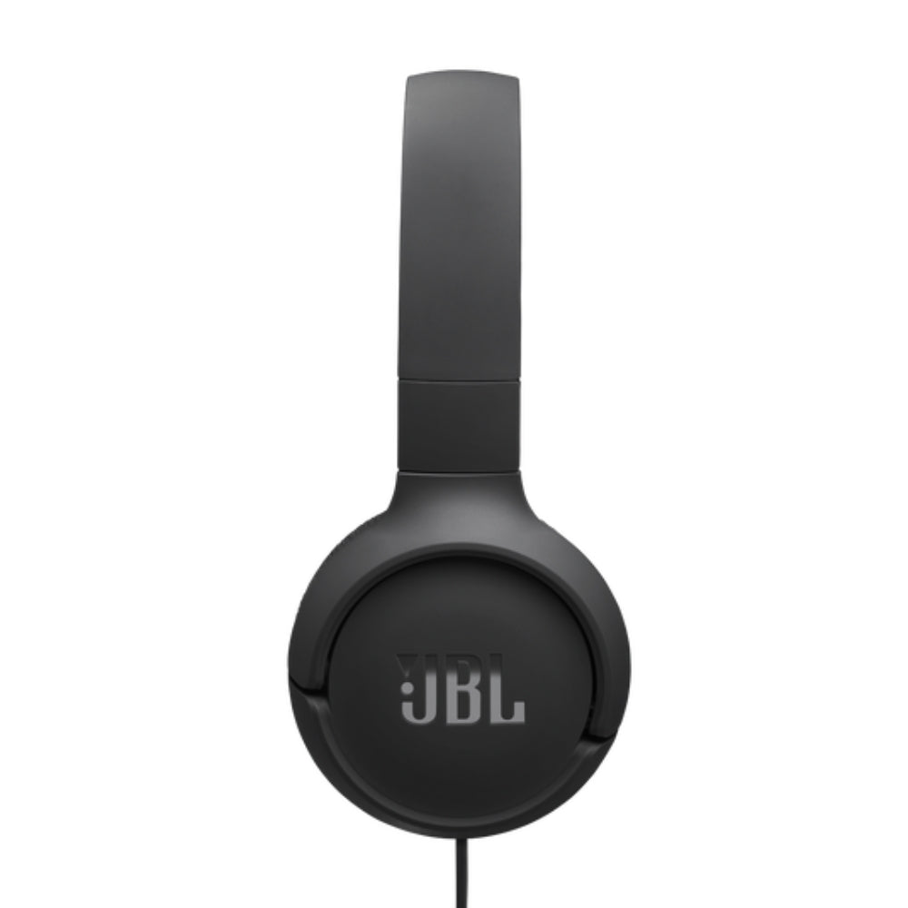 Jbl Tune 520c Diadema Manos Libres Usb-c / Sonido Pure Bass Negro