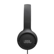 Jbl Tune 520c Diadema Manos Libres Usb-c / Sonido Pure Bass Negro