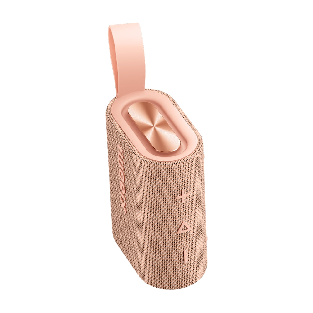 Xiaomi Sound Pocket, Parlante Inalámbrico Portátil IP67 TWS - Rosa