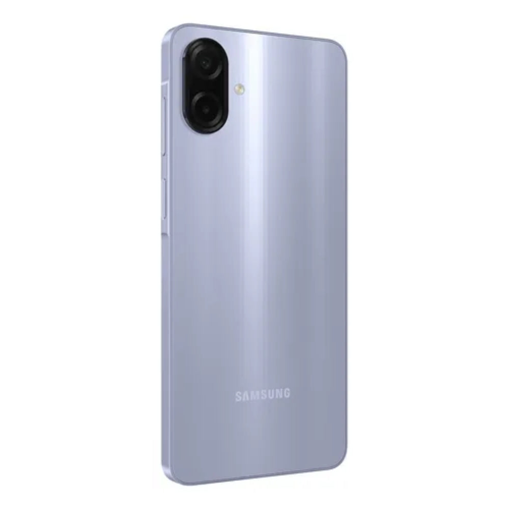 Celular Samsung Galaxy A07 Dual SIM, 6.7'' 64GB/4GB 50MP IP54 5000mAh, Violeta Claro