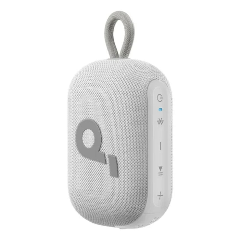 Parlante Bluetooth 5.4 Anker Soundcore Select 4 Go Portátil 5W IP67 Impermeable Batería 20h, Blanco