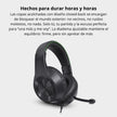 Diadema Gamer T-Dagger Geeraz T-RGH113 Microfono Conector 3.5 mm - Negro