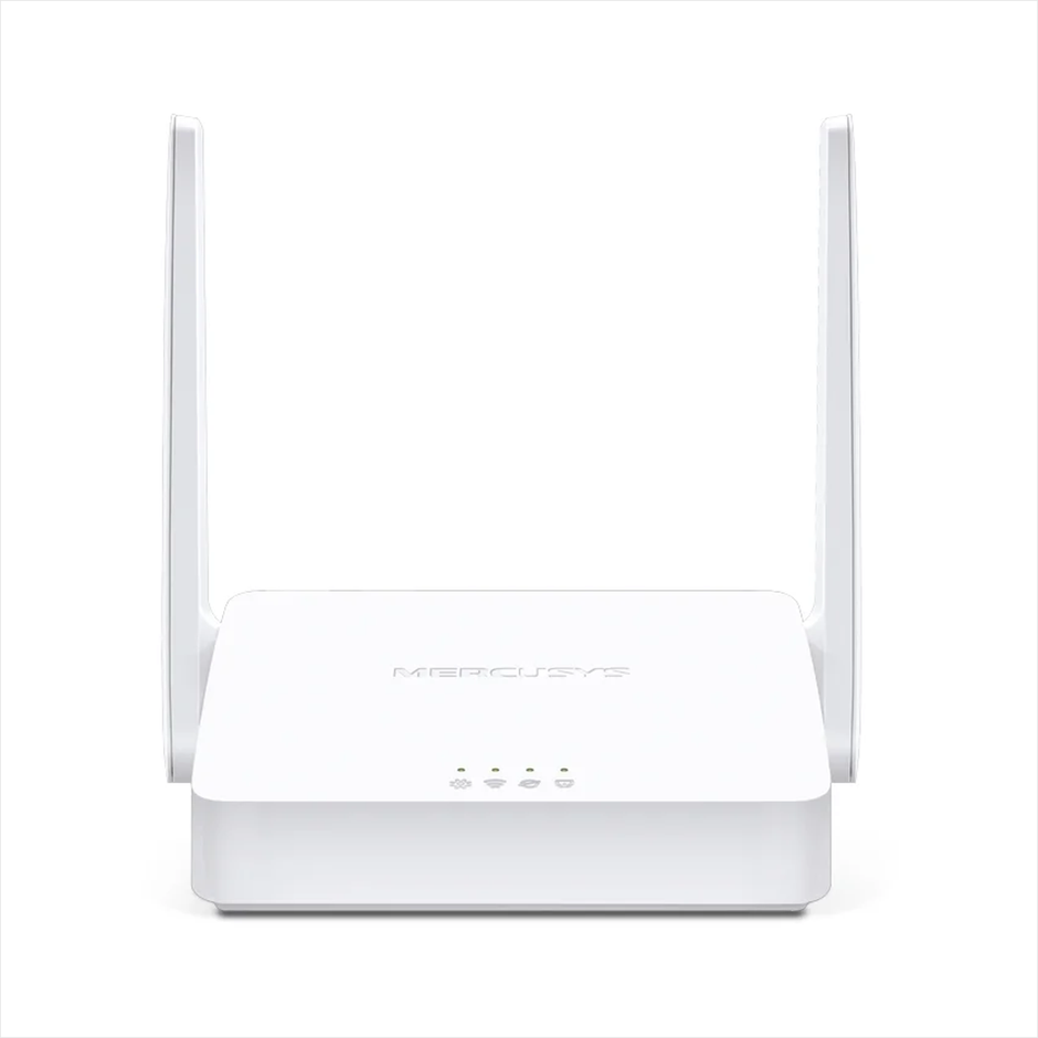 Mercusys Mw302r, Router Wifi Multi-modo Repetidor N 300mbps / 5 dBi