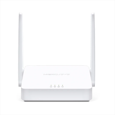 Mercusys Mw302r, Router Wifi Multi-modo Repetidor N 300mbps / 5 dBi
