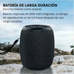 Parlante Bluetooth Portátil X-KIM XCLUSIVE AUDIO PORT TWS 10W Luces RGB MicroSD/USB/AUX/FM 3600mAh IPX5
