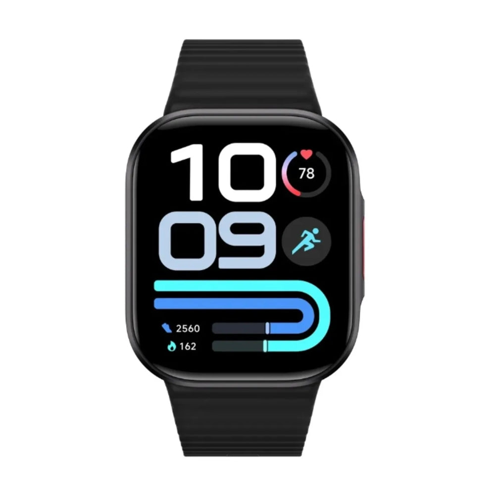 Smartwatch Xiaomi Redmi Watch 6 Lite Pantalla AMOLED 1.96” Llamadas Bluetooth 150 Sports GNSS - Negro