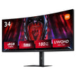 Monitor Gamer Curvo 34
